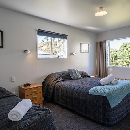 Fitzherbert Court Motel Hokitika Luaran gambar