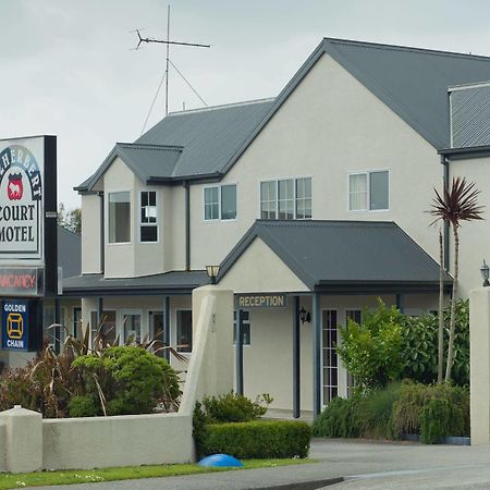 Fitzherbert Court Motel Hokitika Luaran gambar