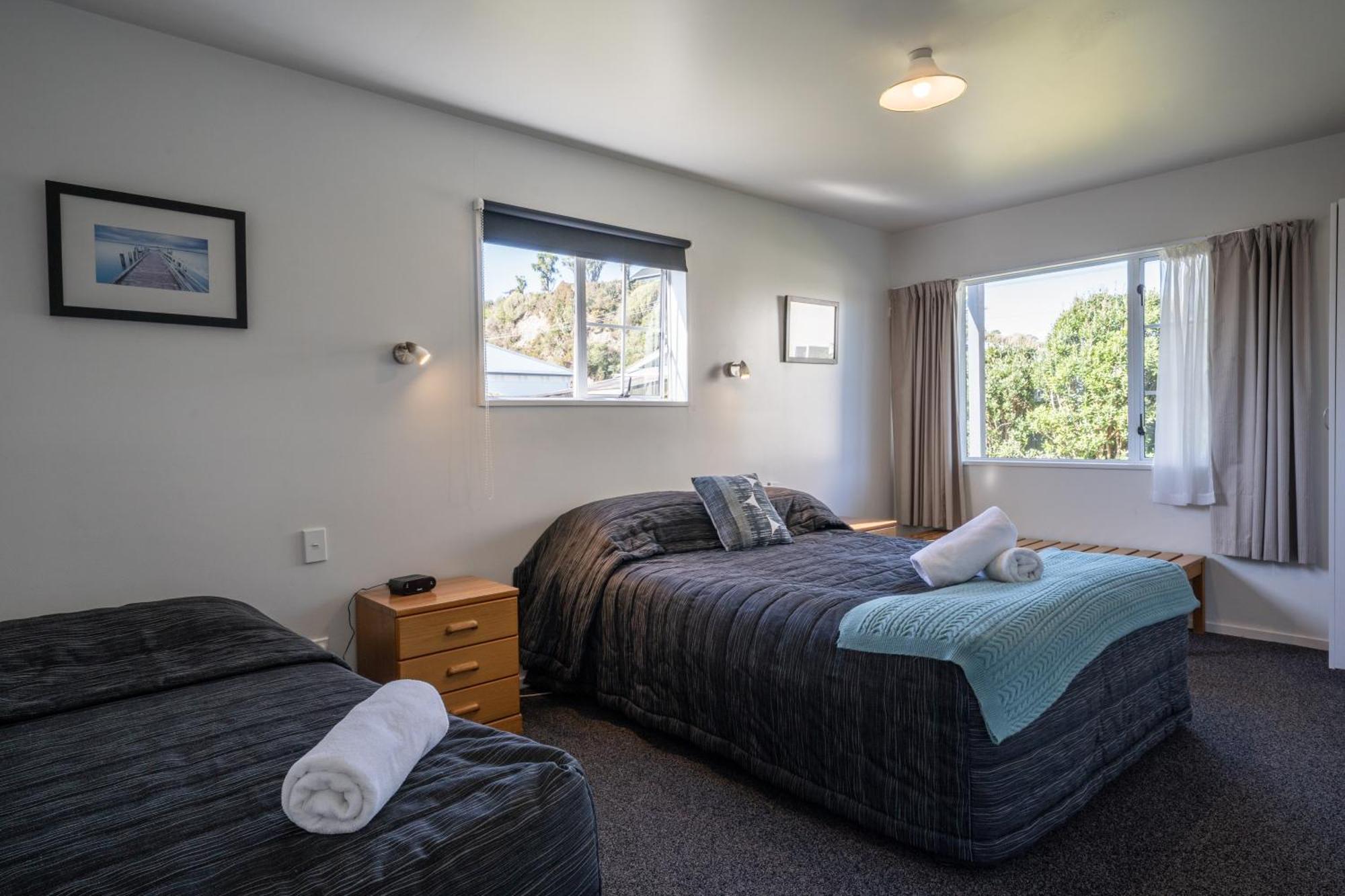 Fitzherbert Court Motel Hokitika Luaran gambar