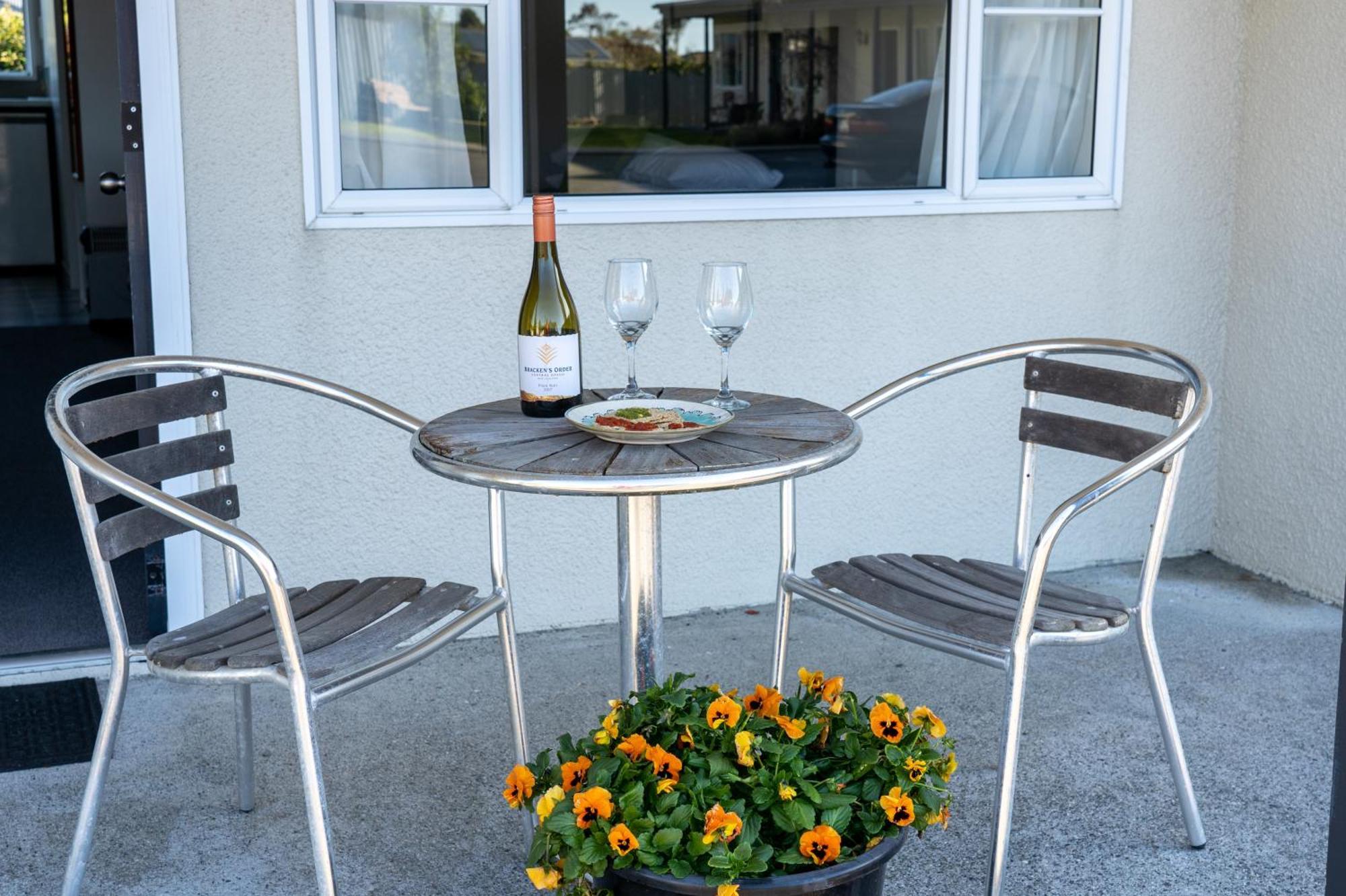 Fitzherbert Court Motel Hokitika Luaran gambar