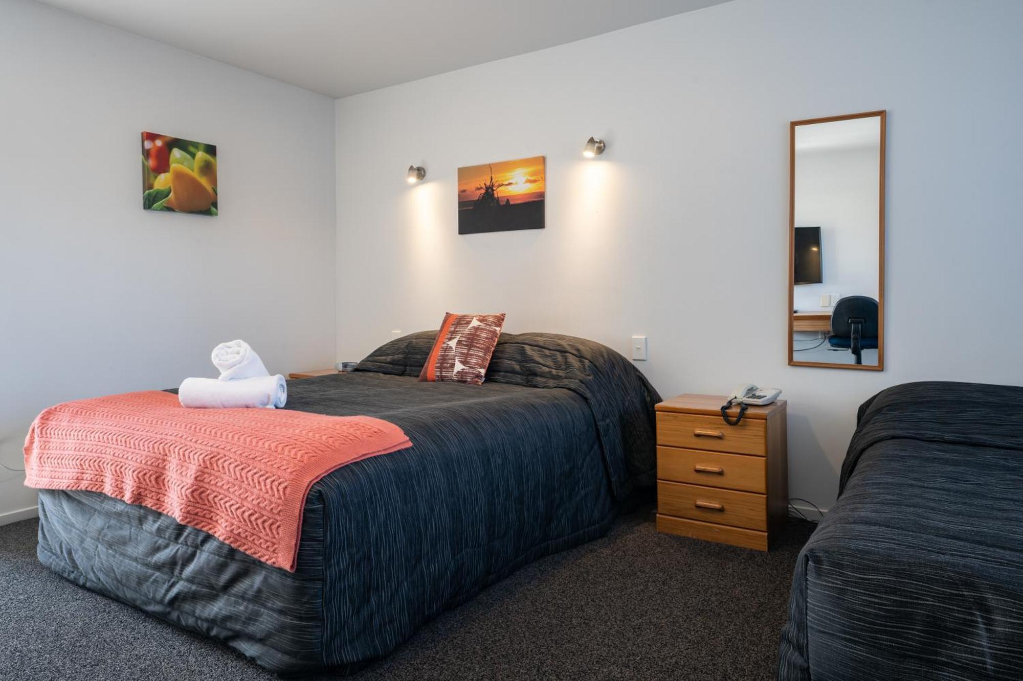 Fitzherbert Court Motel Hokitika Luaran gambar