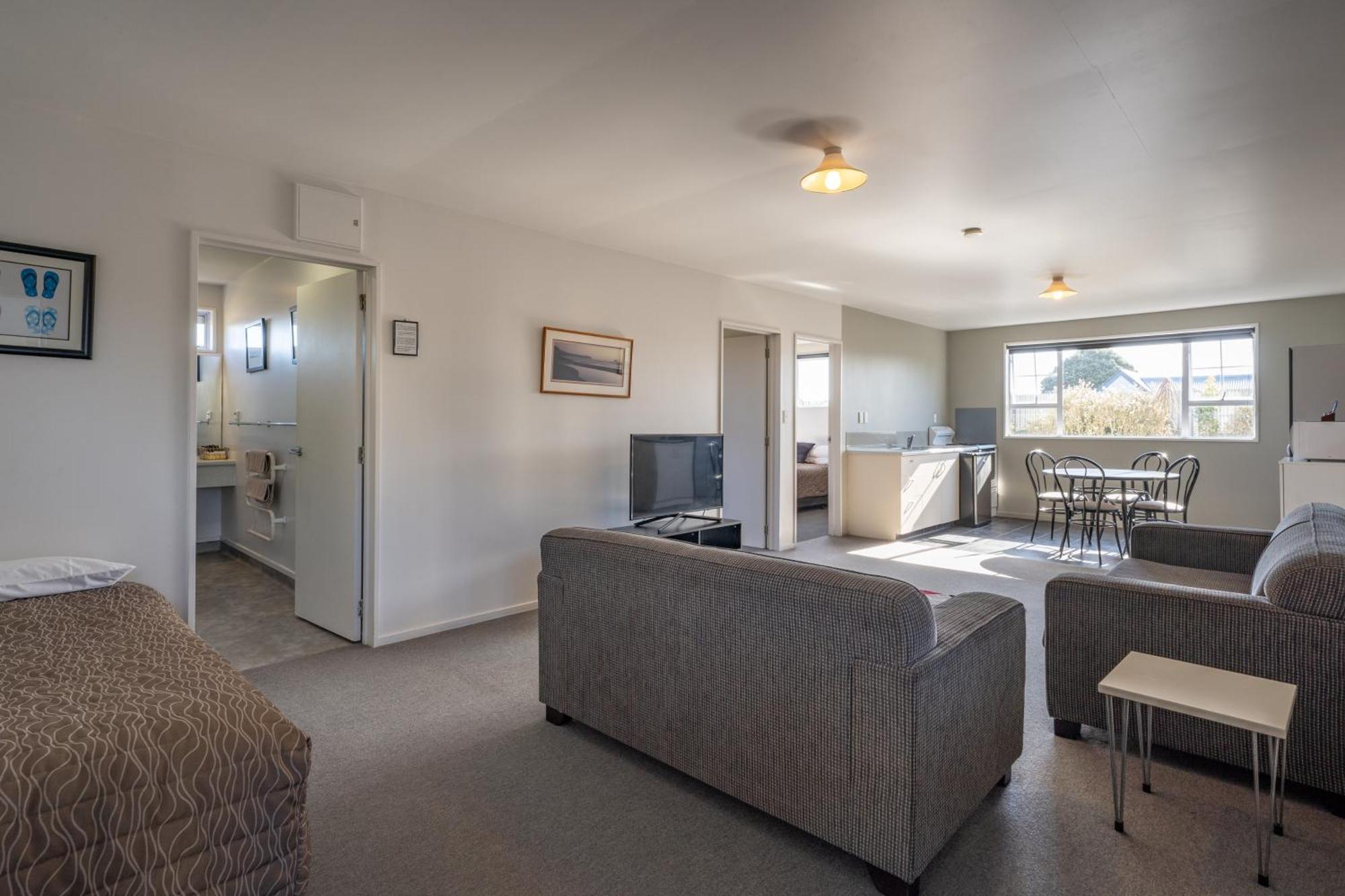 Fitzherbert Court Motel Hokitika Luaran gambar