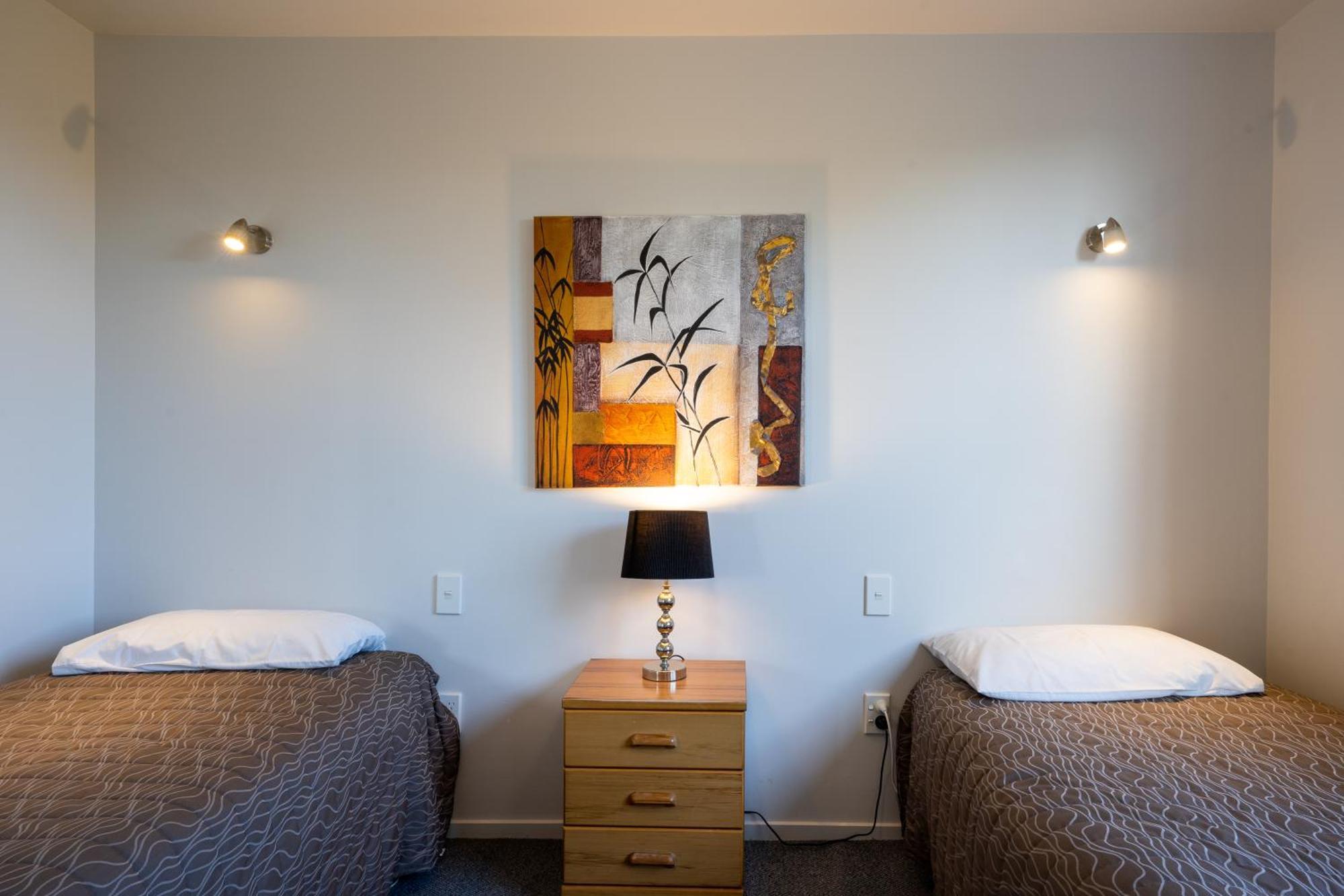 Fitzherbert Court Motel Hokitika Luaran gambar