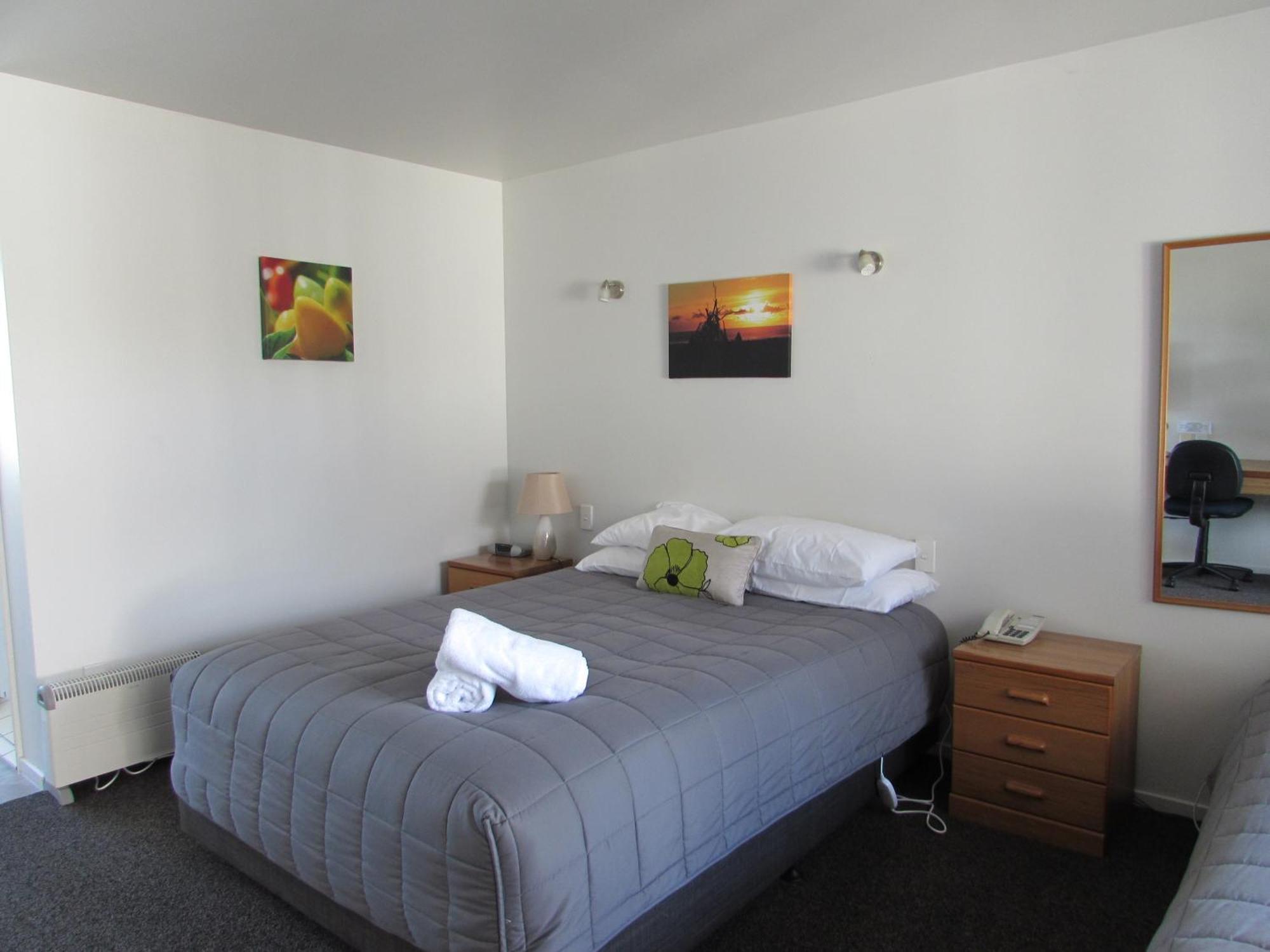 Fitzherbert Court Motel Hokitika Luaran gambar