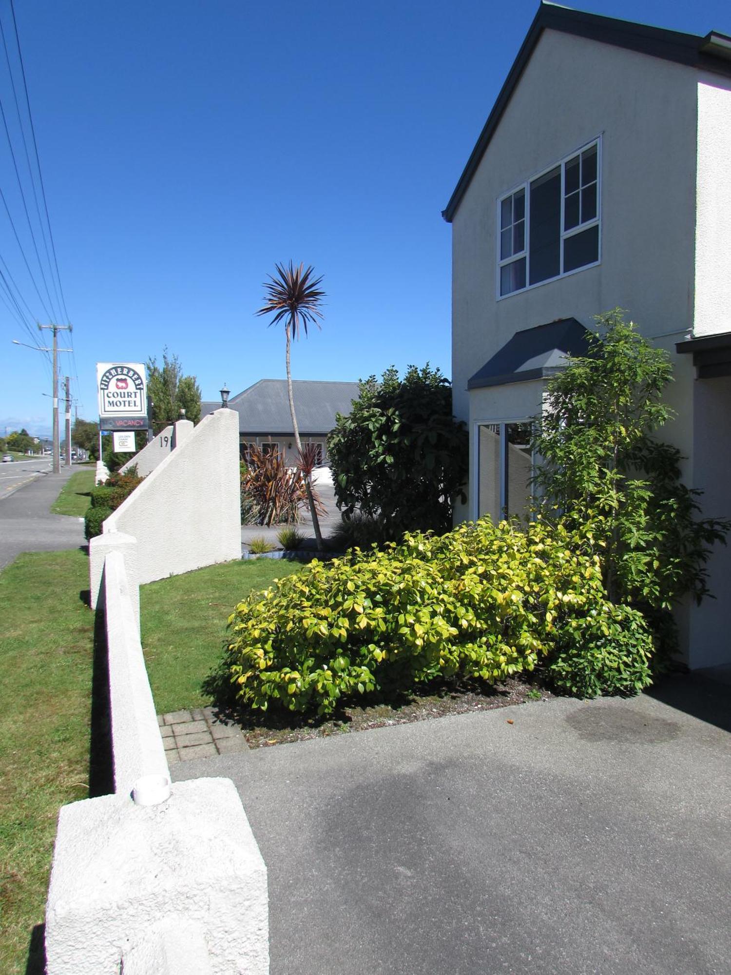 Fitzherbert Court Motel Hokitika Luaran gambar