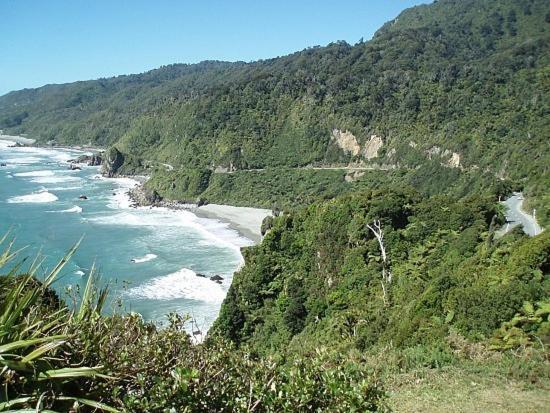 Fitzherbert Court Motel Hokitika Luaran gambar