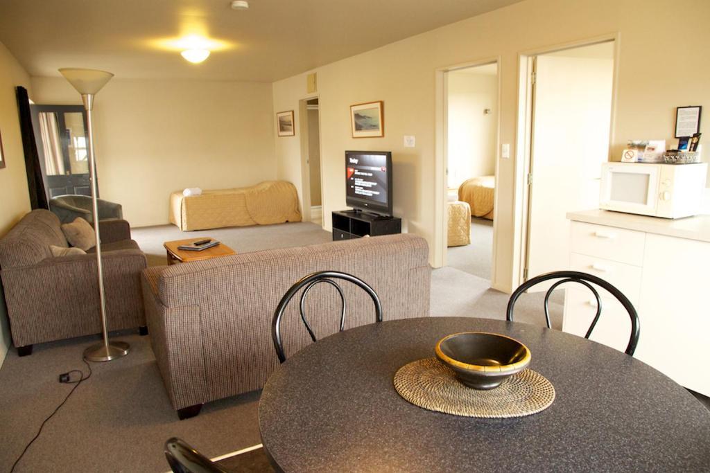Fitzherbert Court Motel Hokitika Luaran gambar