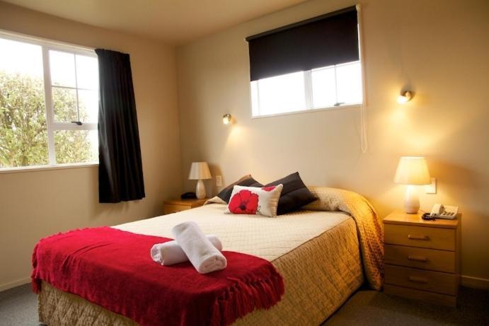 Fitzherbert Court Motel Hokitika Luaran gambar