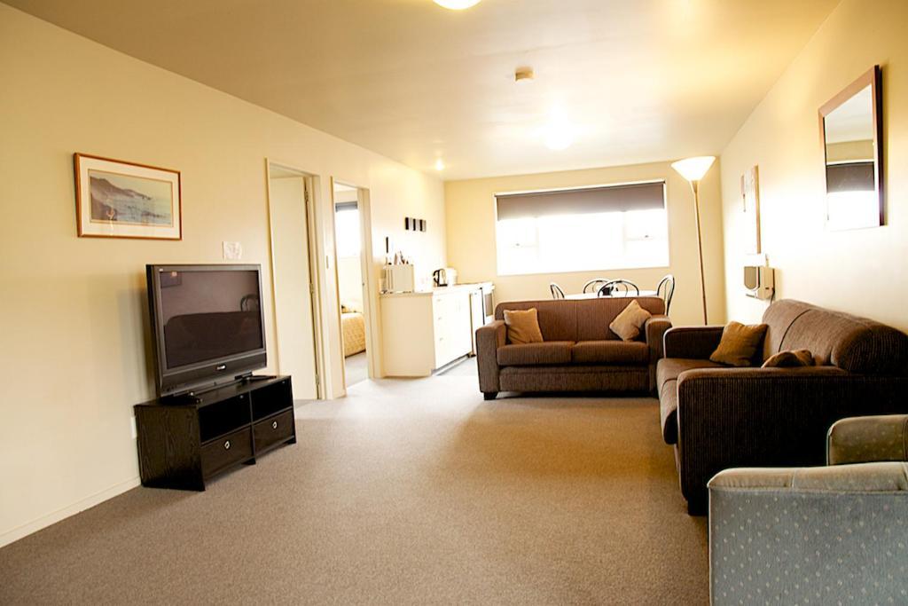 Fitzherbert Court Motel Hokitika Luaran gambar