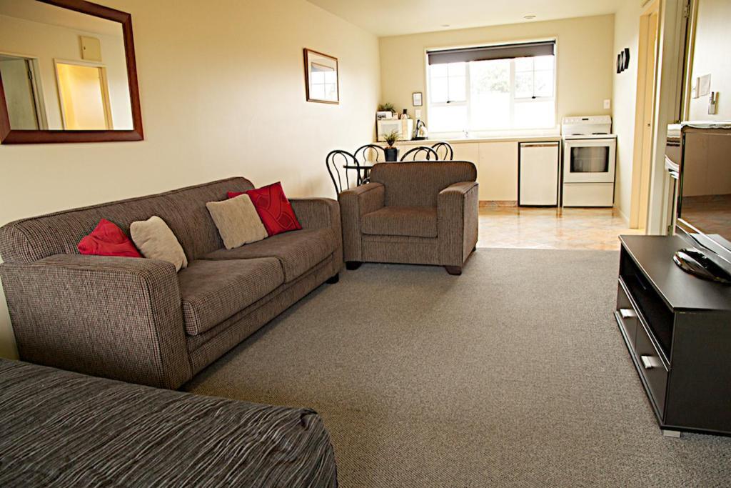 Fitzherbert Court Motel Hokitika Luaran gambar