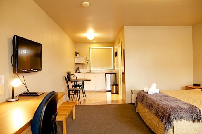 Fitzherbert Court Motel Hokitika Luaran gambar