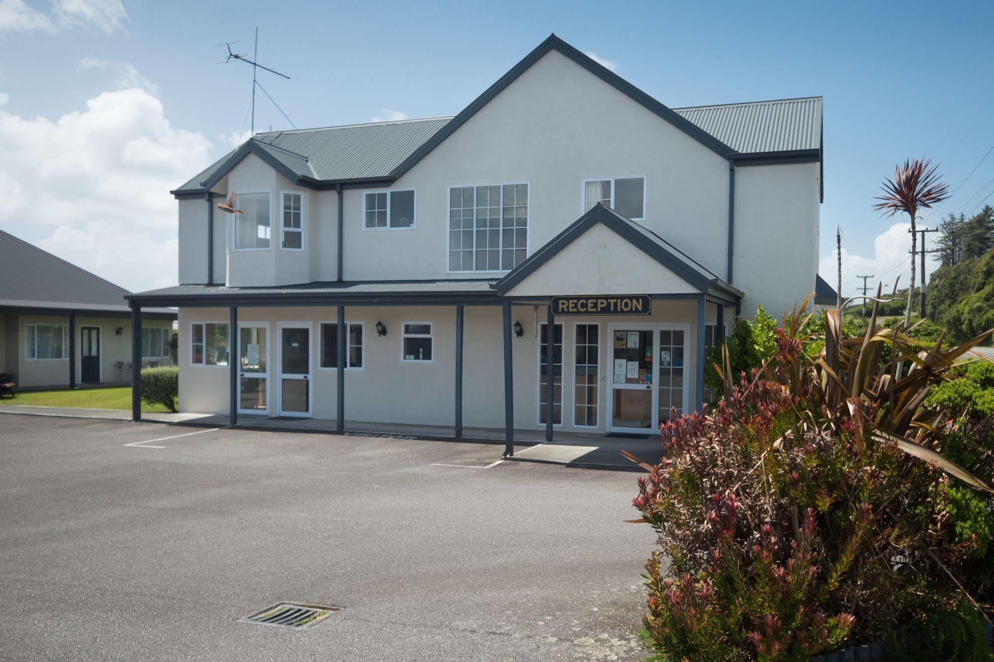 Fitzherbert Court Motel Hokitika Luaran gambar