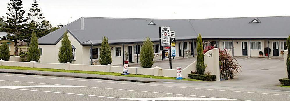 Fitzherbert Court Motel Hokitika Luaran gambar