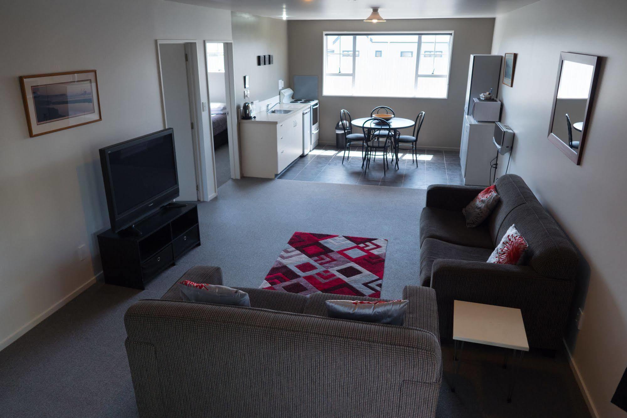 Fitzherbert Court Motel Hokitika Luaran gambar