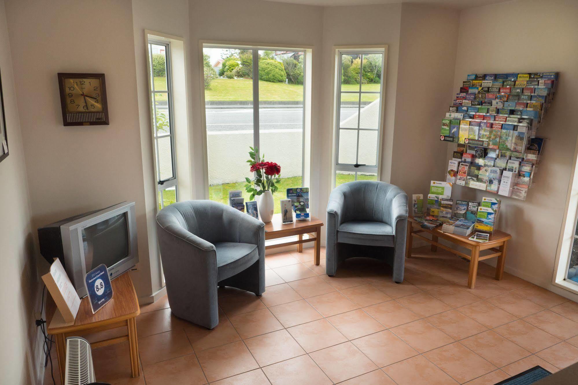 Fitzherbert Court Motel Hokitika Luaran gambar
