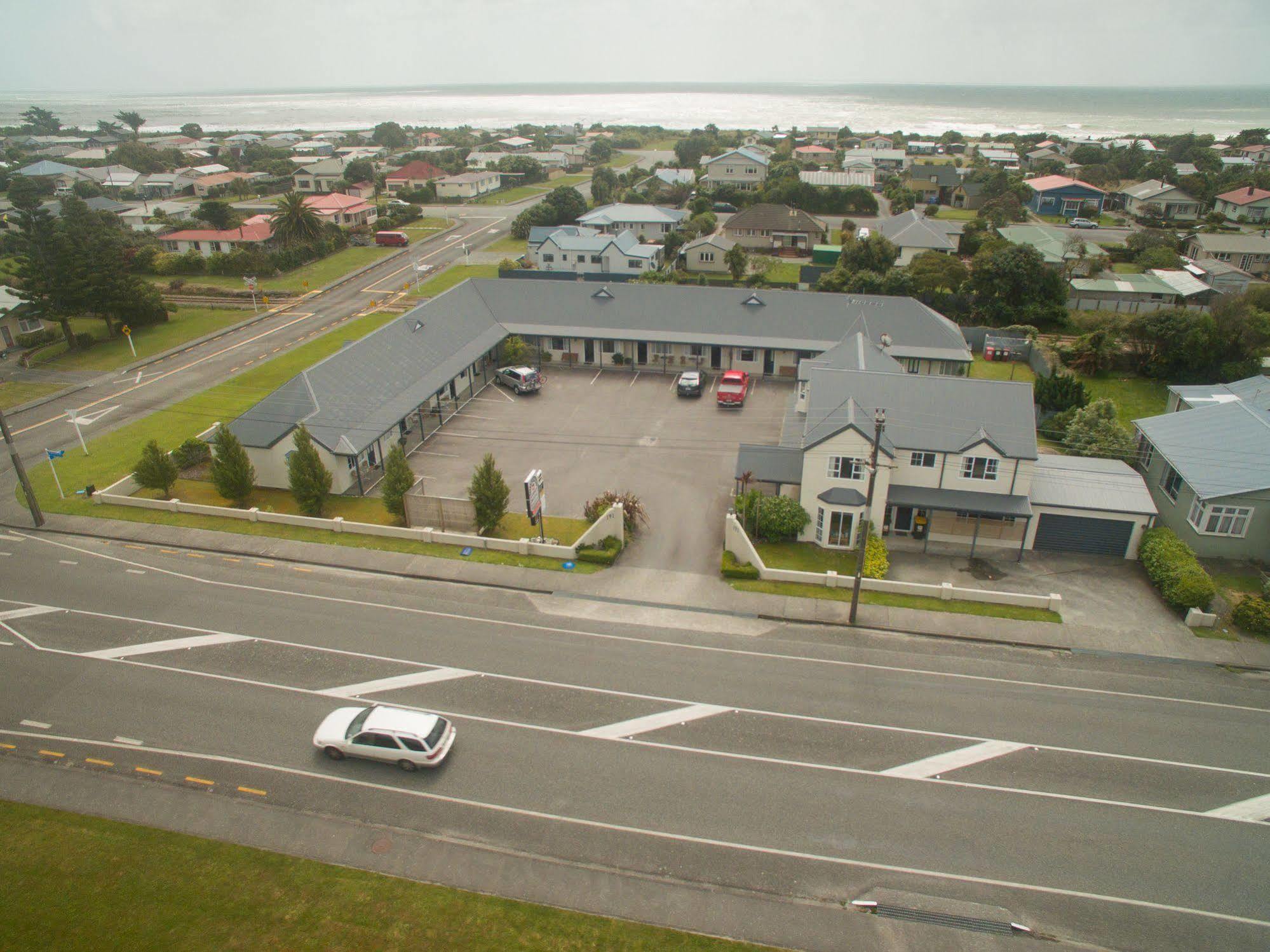 Fitzherbert Court Motel Hokitika Luaran gambar