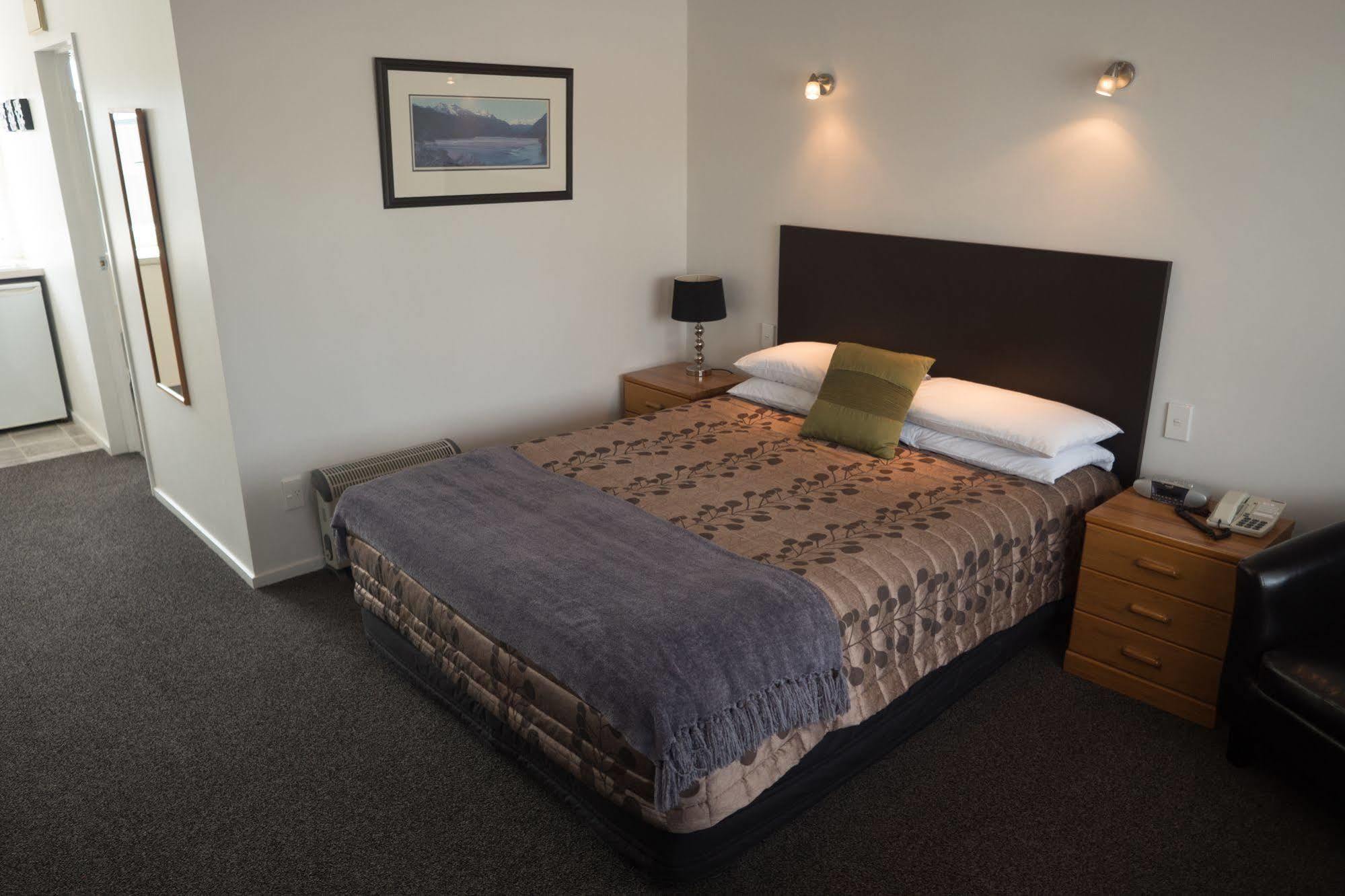 Fitzherbert Court Motel Hokitika Luaran gambar