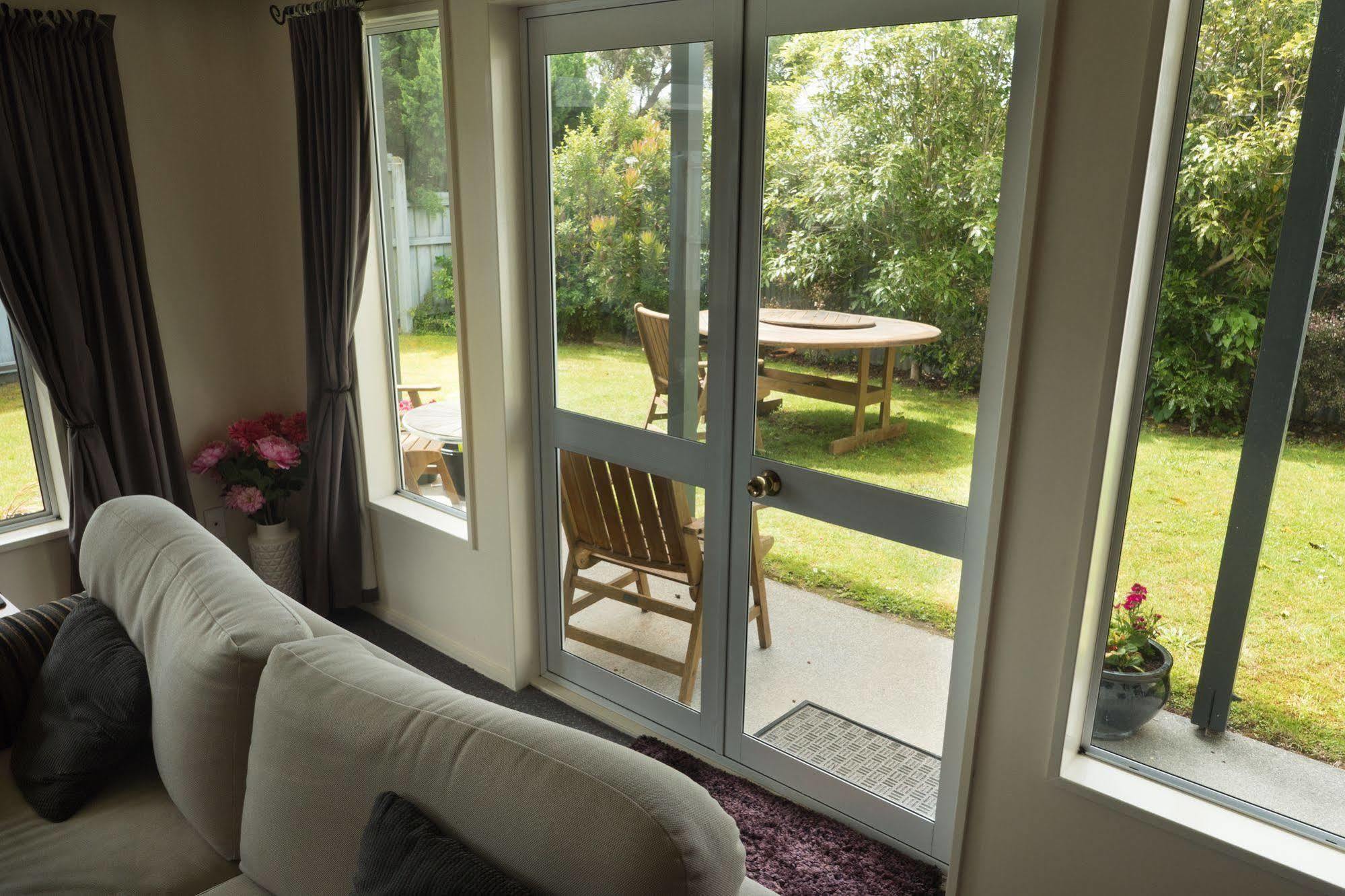 Fitzherbert Court Motel Hokitika Luaran gambar