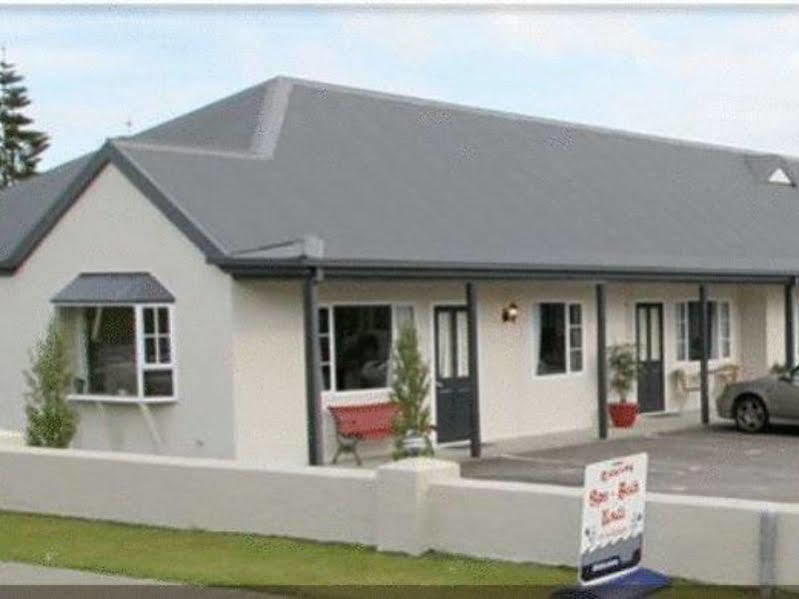 Fitzherbert Court Motel Hokitika Luaran gambar