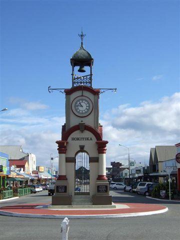 Fitzherbert Court Motel Hokitika Luaran gambar